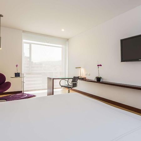 Отель Nh Bogota Urban 93 Royal Экстерьер фото
